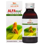 Allen Alfa Plus Ginseng Family Tonic, 100 ml