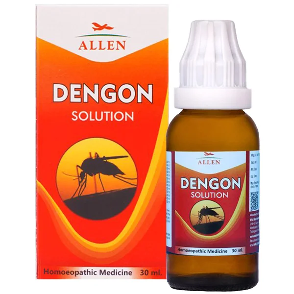 Allen Dengon Solution, 30 ml, Pack of 1
