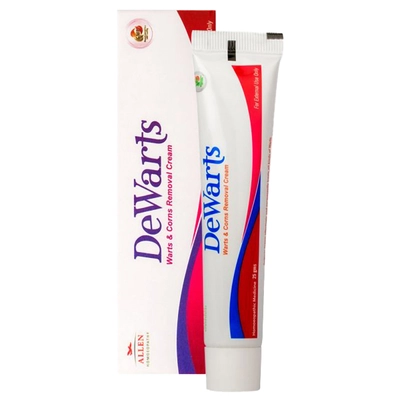 Allen Dewarts Cream, 25 gm, Pack of 1