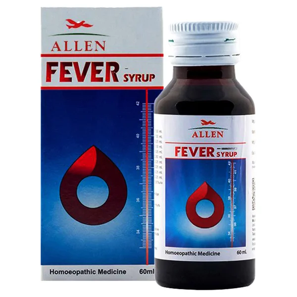 Allen Fever Syrup, 60 ml