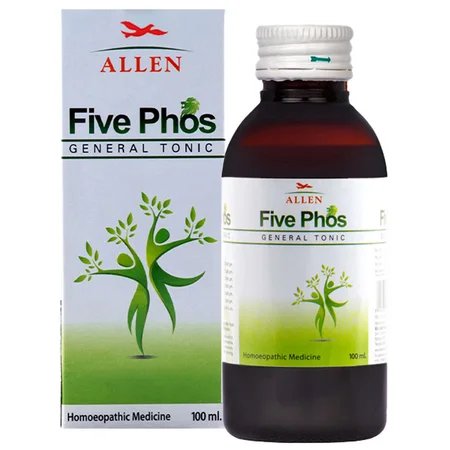Allen Five Phos General Tonic, 100 ml