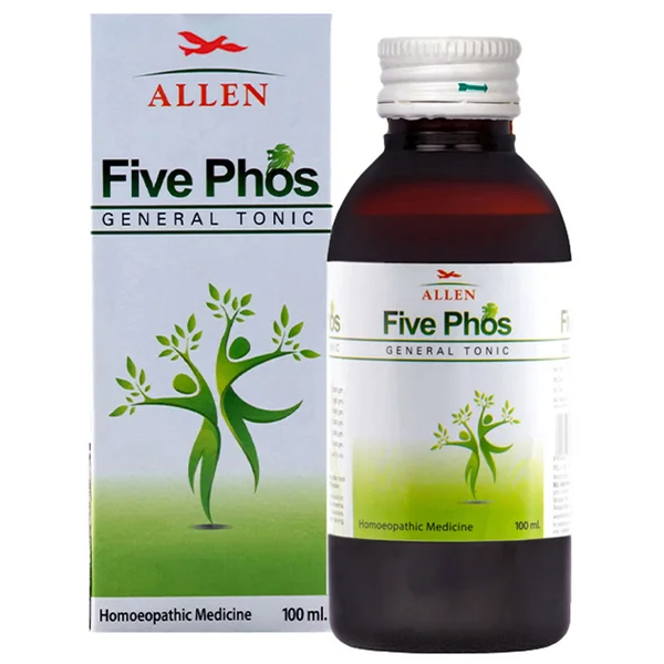 Allen Five Phos General Tonic, 100 ml