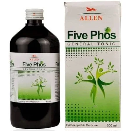 Allen Five Phos General Tonic, 500 ml