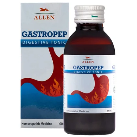 Allen Gastropep Digestive Tonic, 100 ml