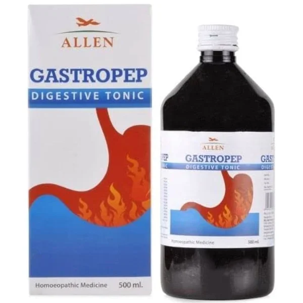 Allen Gastropep Digestive Tonic, 500 ml