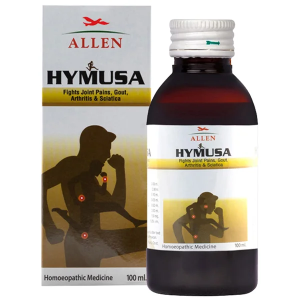 Allen Hymusa Tonic, 100 ml