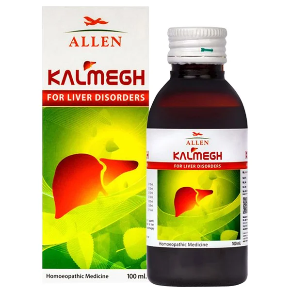 Allen Kalmegh Syrup, 100 ml