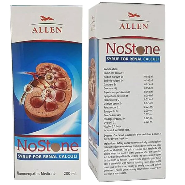 Allen Nostone Tonic, 200 ml
