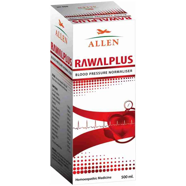 Allen Rawalplus Tonic, 500 ml