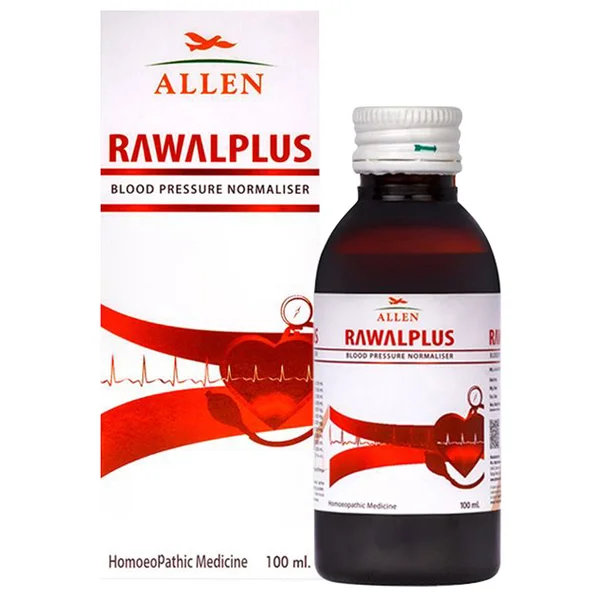 Allen Rawalplus Tonic, 100 ml