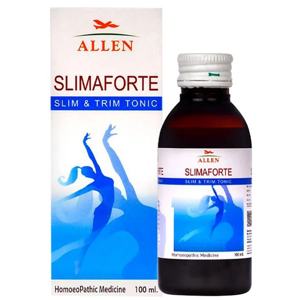 Allen Slimaforte Slim & Trim Tonic, 100 ml