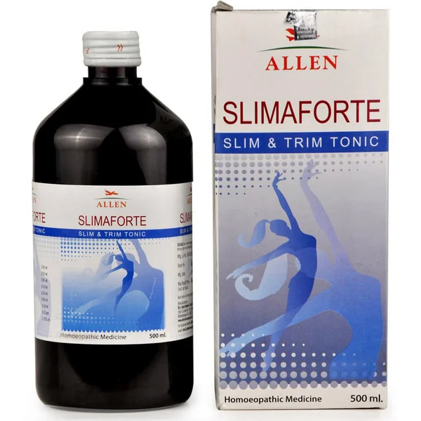 Allen Slimaforte Slim & Trim Tonic, 500 ml