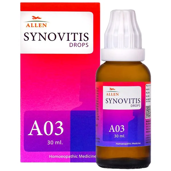 Allen Synovitis A03 Drops, 30 ml