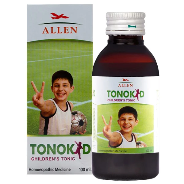 Allen Tonokid Childrens Tonic, 100 ml