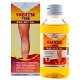 Allen Varicose Vein Massage Oil, 100 ml