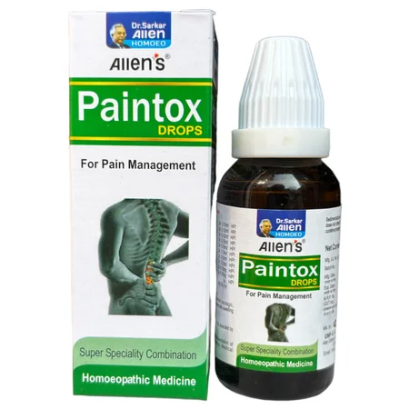 Allens Paintox Drops, 30 ml