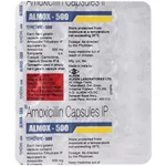 Almox-500 Capsule 