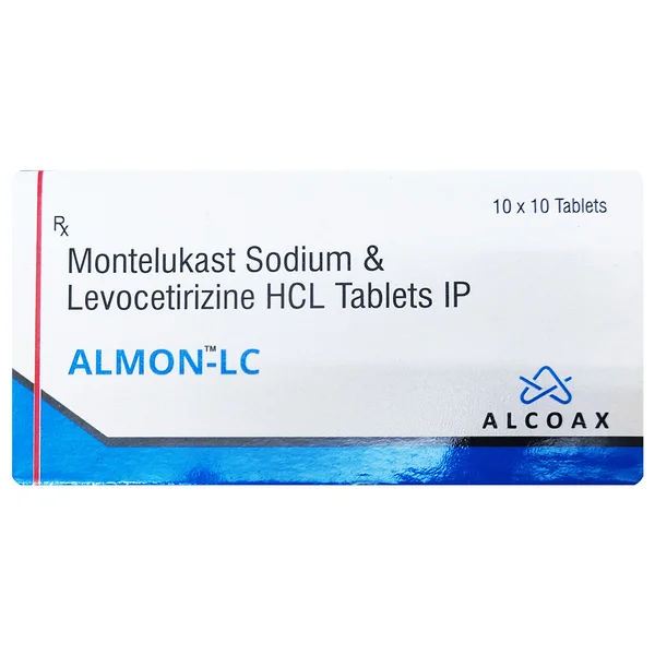 Almon-LC Tablet 10's