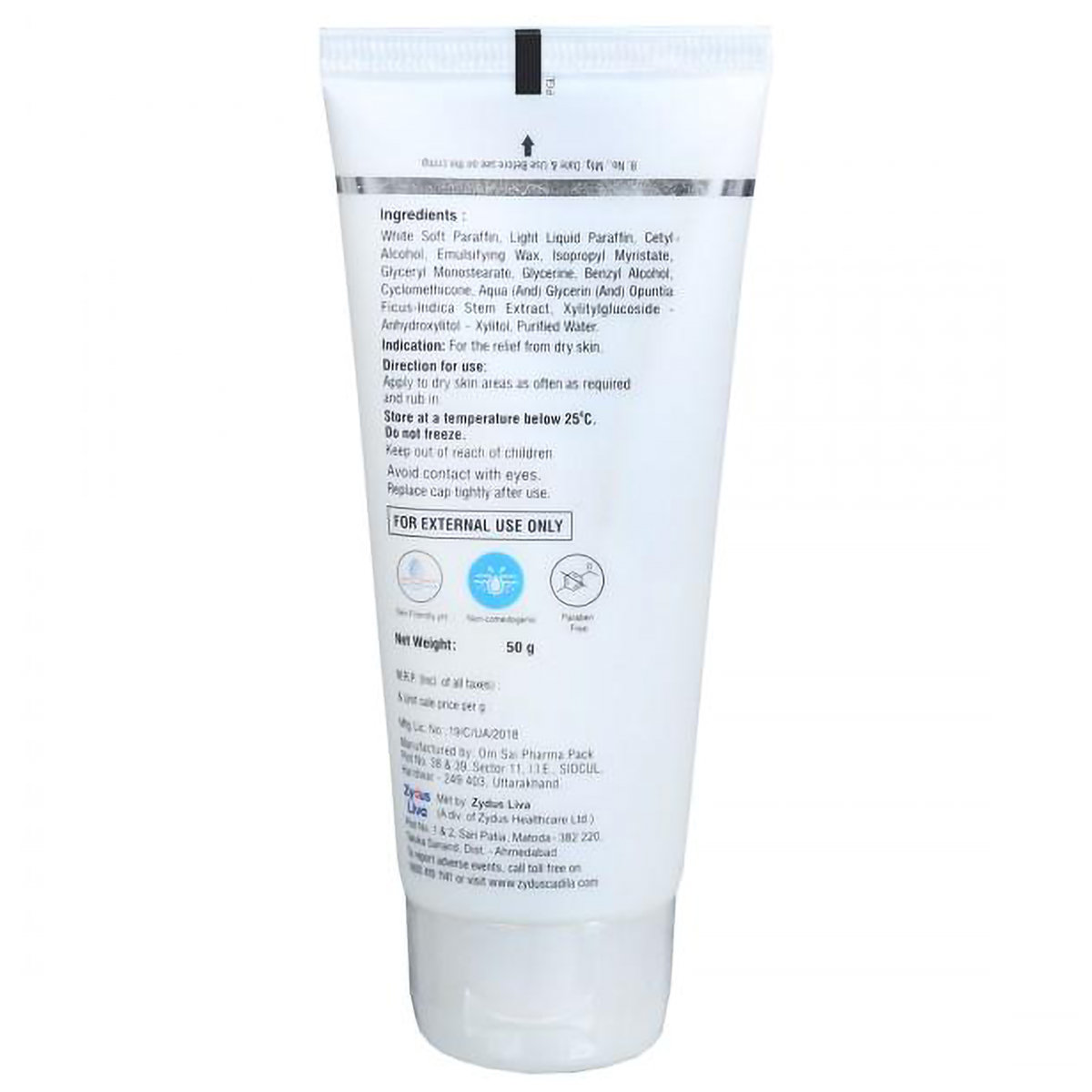 Aloekin Cream 50 gm, Pack of 1 India Aloekin Cream 50 gm, Pack of 1 India