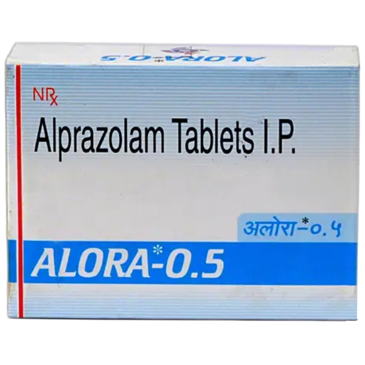 Alora SR 0.5 mg Tablet 10's Alora SR 0.5 mg Tablet 10's