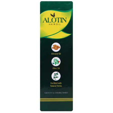 Alotin Hair Oil, 100 ml