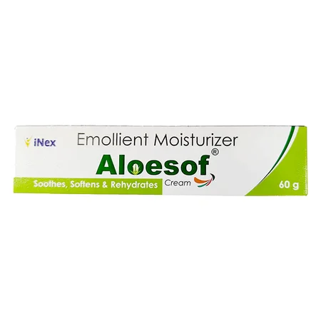 Aloesof Cream 60 gm