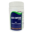 Aloes Compound, 100 Tablets