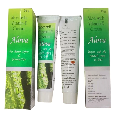 Alova Crem 30 gm, Pack of 1 CREAM