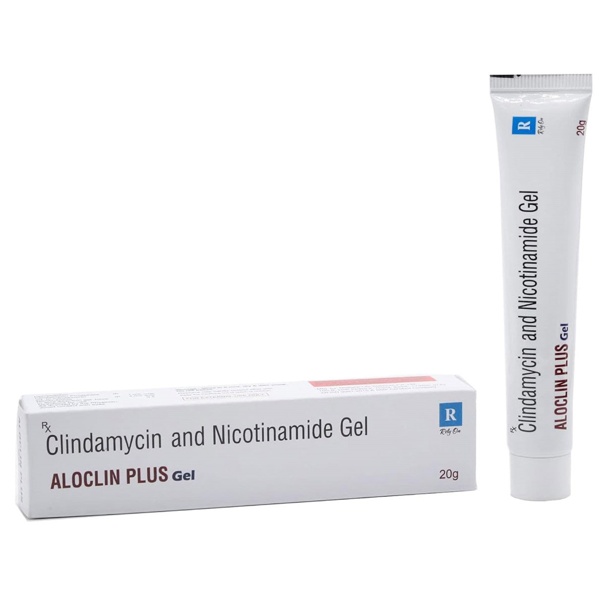 Aloclin Plus Gel 20 gm, Pack of 1 GEL Aloclin Plus Gel 20 gm, Pack of 1 GEL