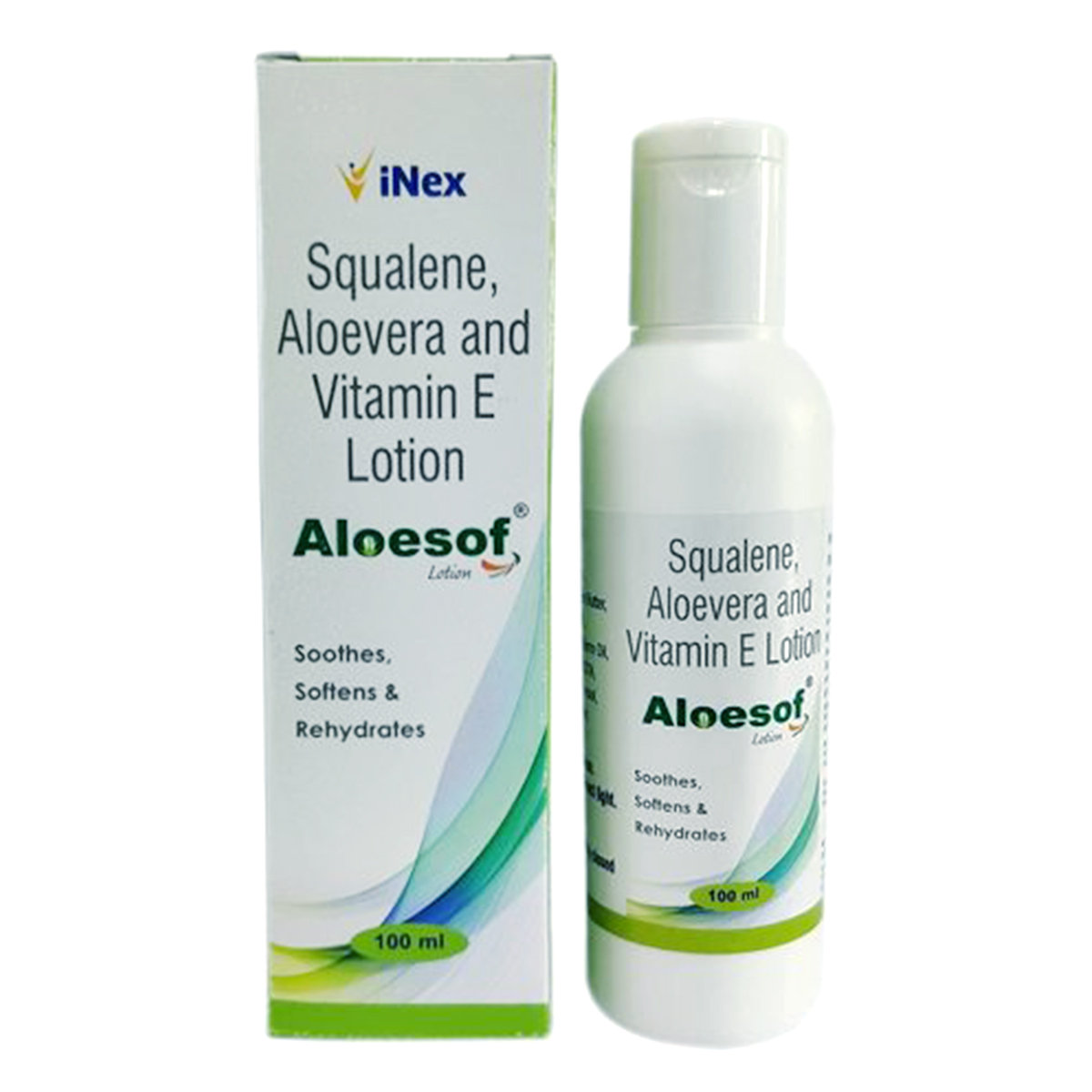 Aloesof Lotion 100 ml, Pack of 1 Aloesof Lotion 100 ml, Pack of 1