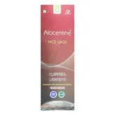 Alocerene Face Wash, 50 gm, Pack of 1