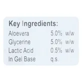 Alocerene Face Wash, 50 gm, Pack of 1