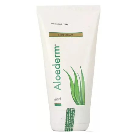 Aloederm Skin Cream 150 gm