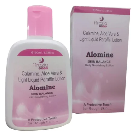 Alomine Lotion 100 ml