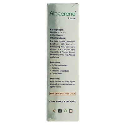 Alocerene Cream 50 gm, Pack of 1 Cream