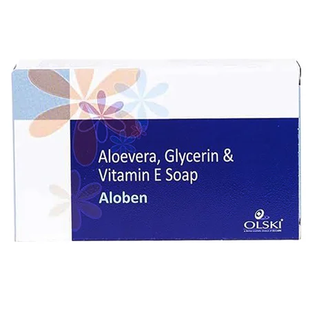 Aloben Soap 75 gm