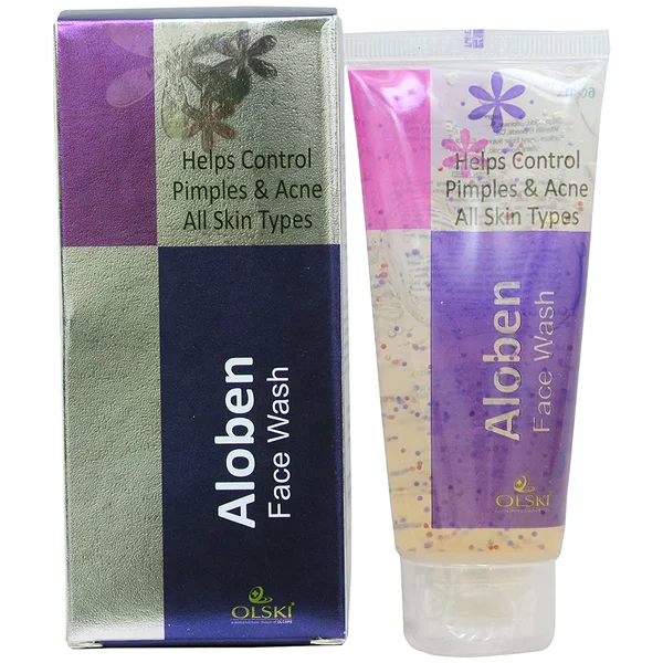 Aloben Face Wash 60 ml