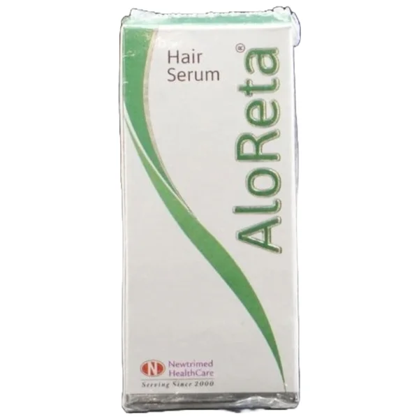 Aloreta Hair Serum 30 ml