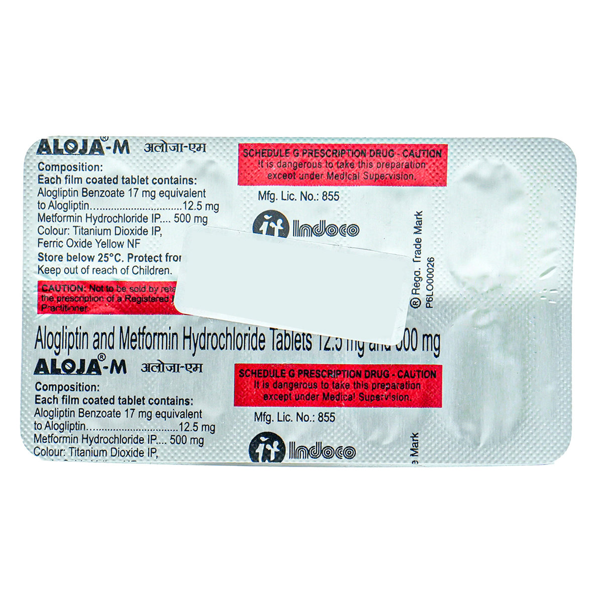 Aloja-M Tablet 10's, Pack of 10 TABLETS Aloja-M Tablet 10's, Pack of 10 TABLETS