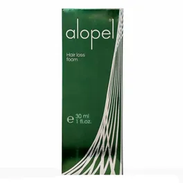 Alopel Hair Loss Foam | Uses, Side Effects, Price | Apollo Pharmacy