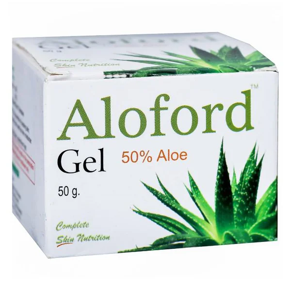 Aloford Gel 50 gm