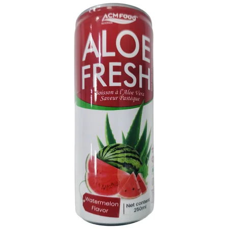 Aloe Fresh Watermelon Flavour Juice, 250 ml