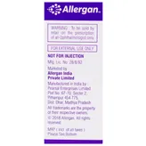 Alphagan P Drops 5 ml, Pack of 1 Eye Drop