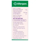 Alphagan Z Opthalmic Solution 5 ml, Pack of 1 DROPS