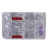 Alphacept-8 Tablet 15's, Pack of 15 TABLETS