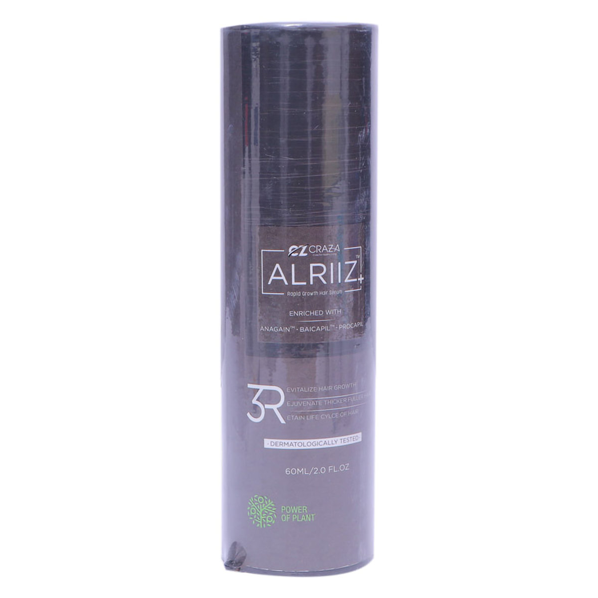 Alriiz Plus Serum 60 ml, Pack of 1 Alriiz Plus Serum 60 ml, Pack of 1