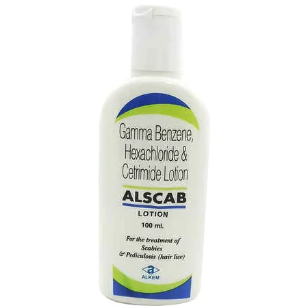 ALSCAB LOTION 100ML