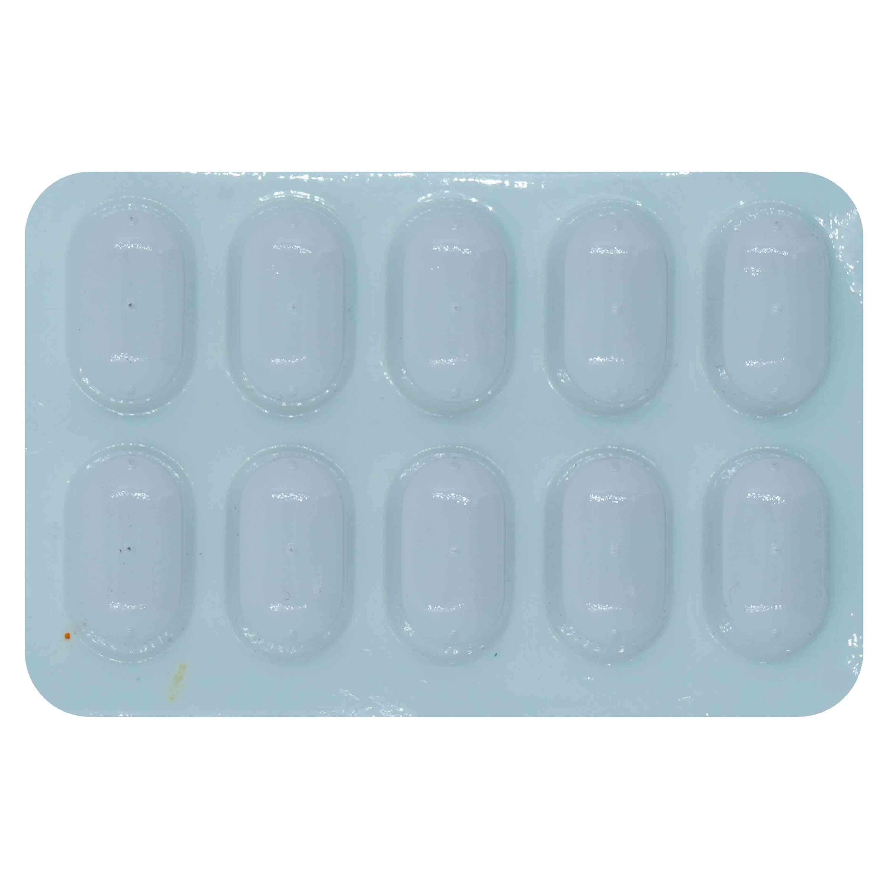 Alsita-M 50 Tablet 10's, Pack of 10 TabletS Alsita-M 50 Tablet 10's, Pack of 10 TabletS