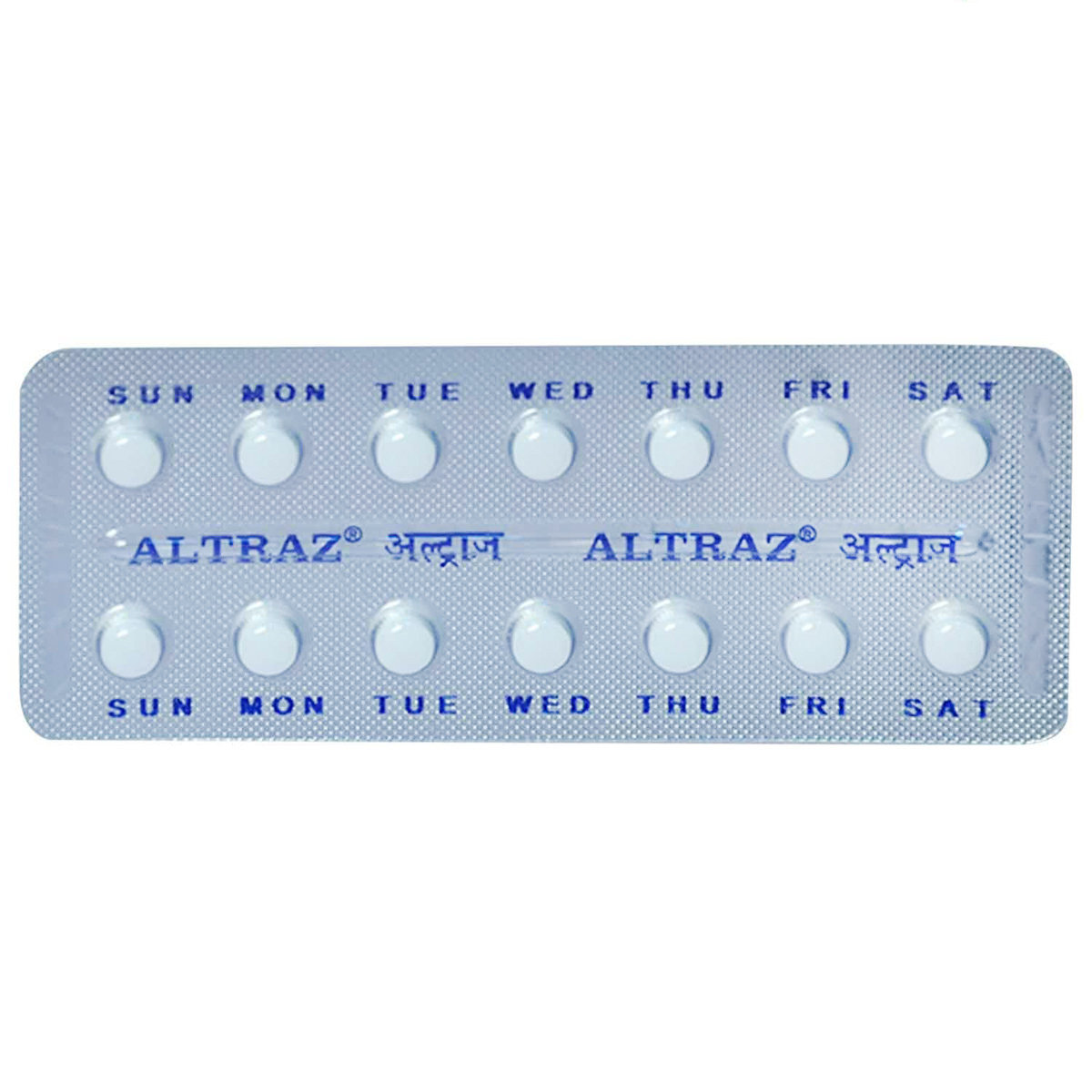 Altraz Tablet 14's, Pack of 14 TABLETS Altraz Tablet 14's, Pack of 14 TABLETS