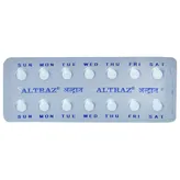 Altraz Tablet 14's, Pack of 14 TABLETS